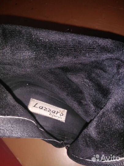 Сапоги женские весна, осень