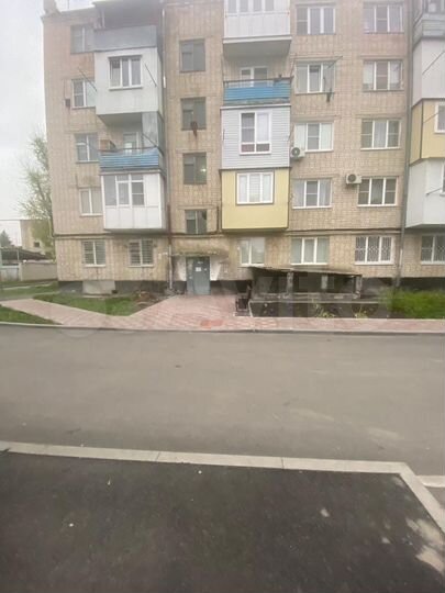2-к. квартира, 40 м², 4/5 эт.