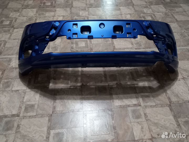 Бампер передний LADA granta фл