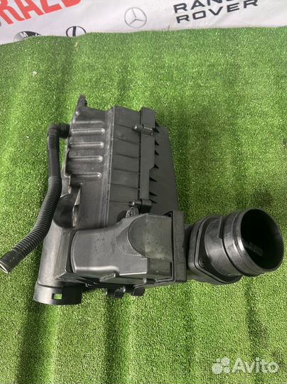 Корпус воздушного фильтра golf 6