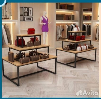 Торговое оборудование для магазина бу