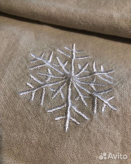 Дорожка новогодняя 47*166