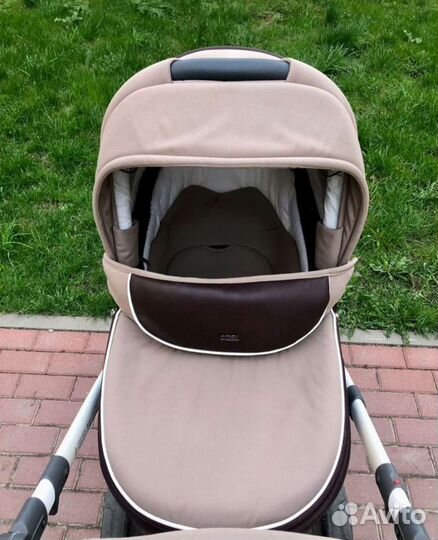 Коляска Anex Sport 2 в 1