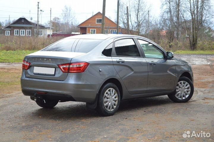 LADA Vesta 1.6 AMT, 2017, 82 152 км