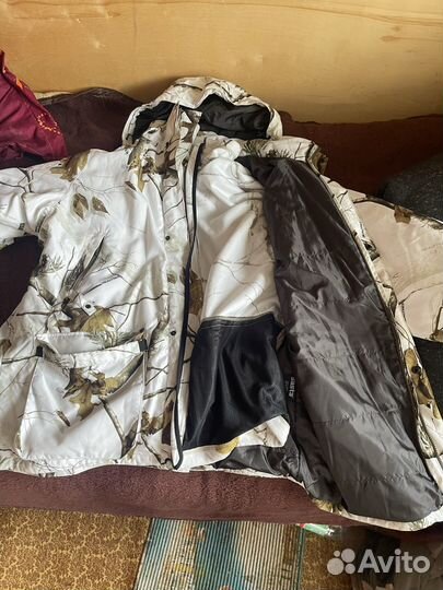 Мужской костюм для леса