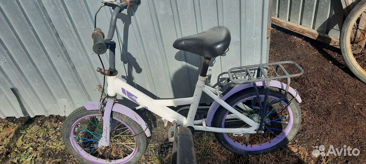 Велосипед подростковый для девочки
