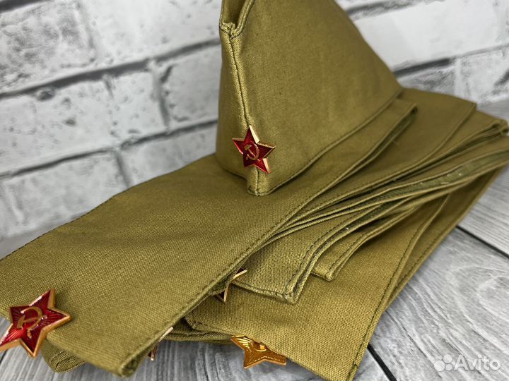 Пилотка детская