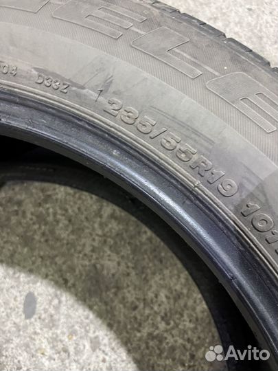 Bridgestone Dueler A/T 235/55 R19