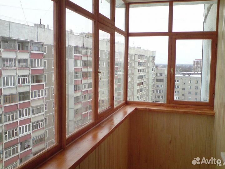 Окна пластиковые