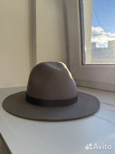 Шляпа h&m шерсть