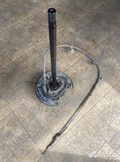 Полуось заднего моста правая Lexus GX460 Prado 150