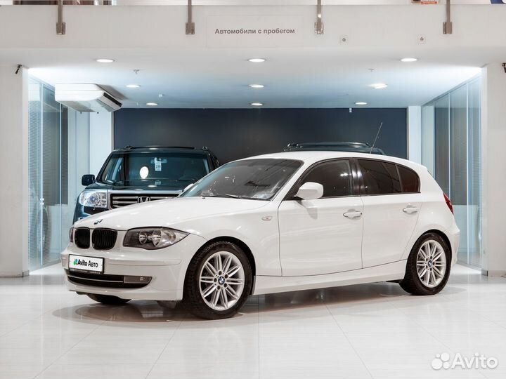 BMW 1 серия 1.6 AT, 2010, 137 280 км