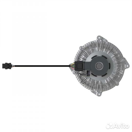 Виско-привод вентилятора, Drive, Viscous Fan RE30168 (John Deere)