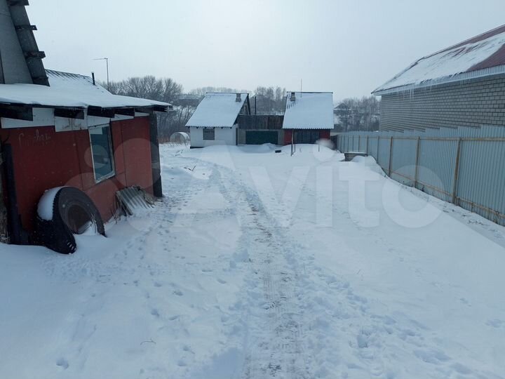 Дом 50 м² на участке 35 сот.