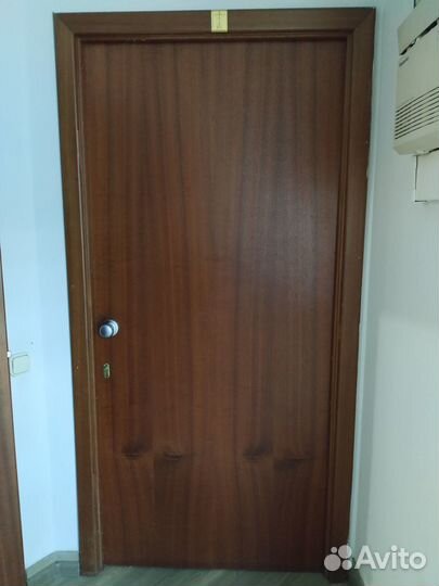 Двери межкомнатные натуральный шпон