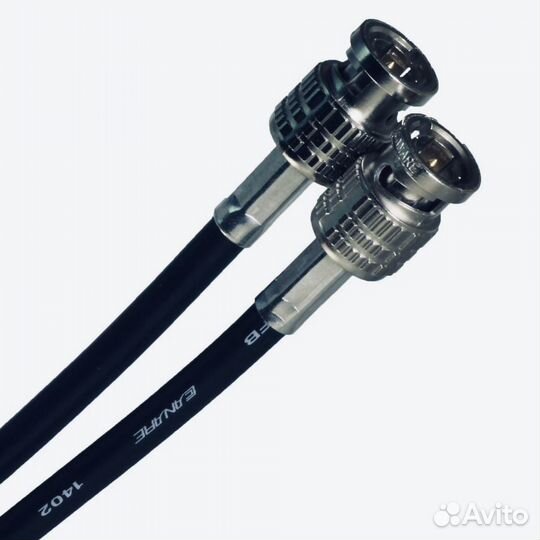Кабель коаксиальный Canare BNC SDI