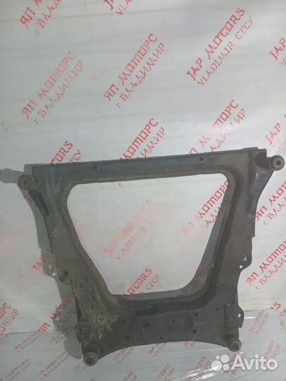 Подрамник двигателя передний Nissan Juke хэтчбек