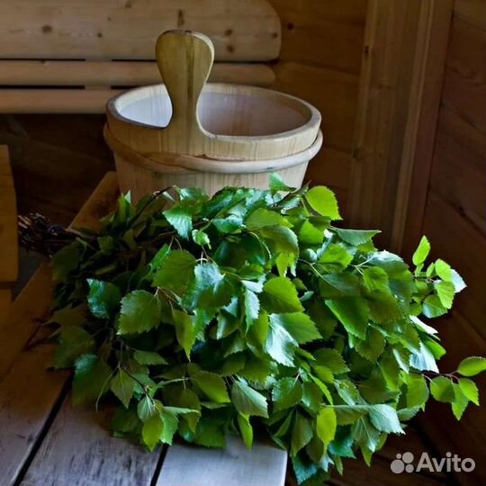 Продам Березовые веники, изготовление под заказ