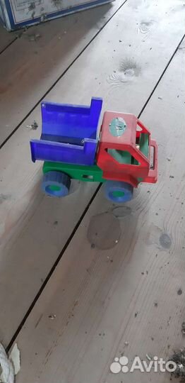 Детские игрушки СССР