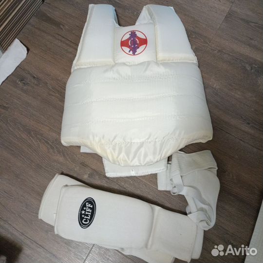 Защита. Желает для карате киокушинкай