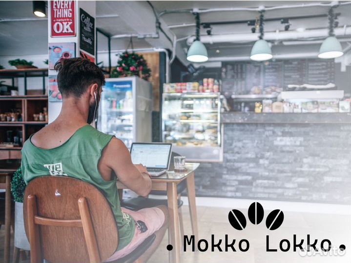 Mokko Lokko: Полный кофейный сервис