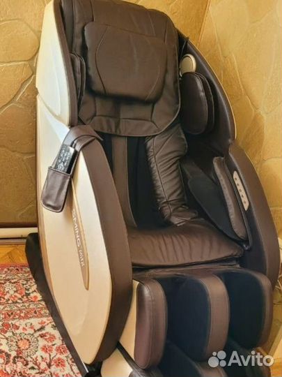 Массажное кресло