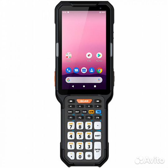 Терминал сбора данных Point Mobile PM451 484435