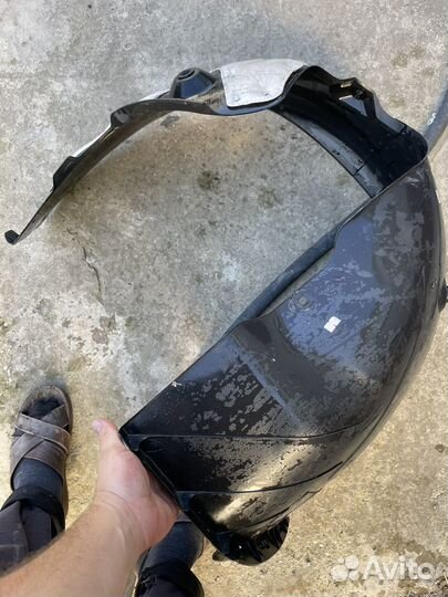 Локер передний левый Kia seltos