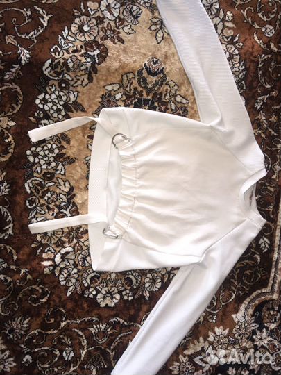 Блузка школьная