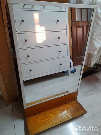 Трюмо трельяж зеркало