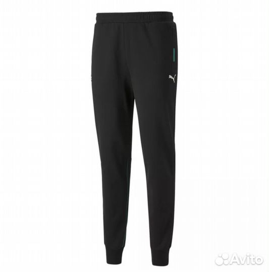 Штаны Брюки мужские puma mercedes AMG mapf1
