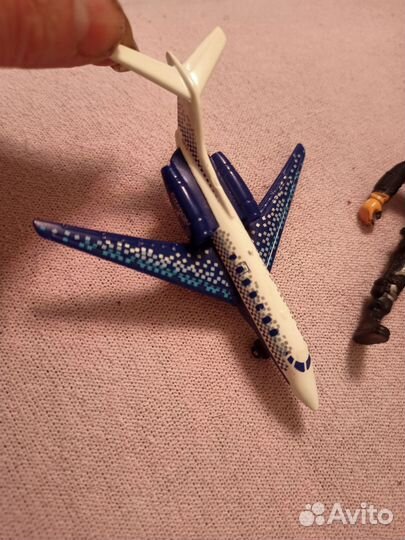 Модель самолета