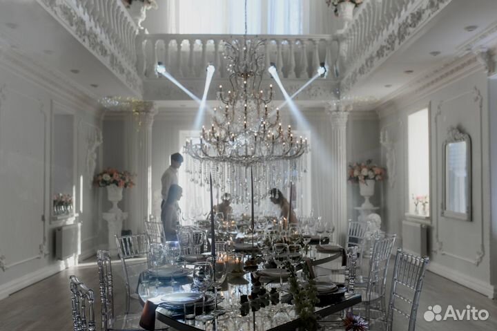 Аренда светового оборудования в Новосибирске