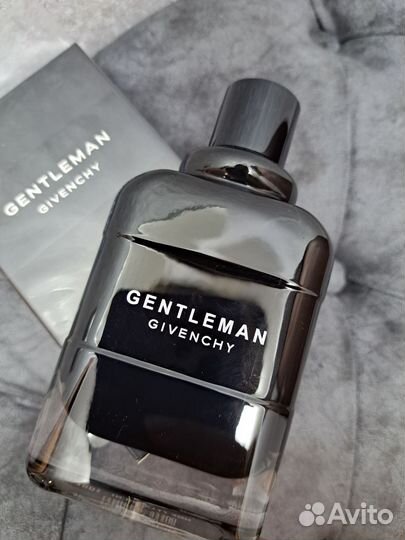 Духи мужские Givenchy Gentleman Живанши Джентльмен