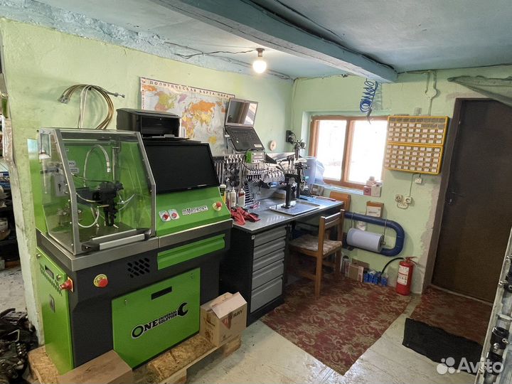 Ремонт дизельных форсунок и тнвд