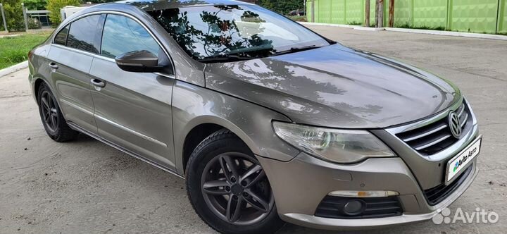 Volkswagen Passat CC 1.8 AMT, 2011, 245 000 км