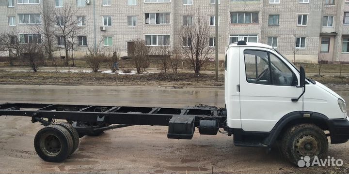 ГАЗ Валдай, 2014