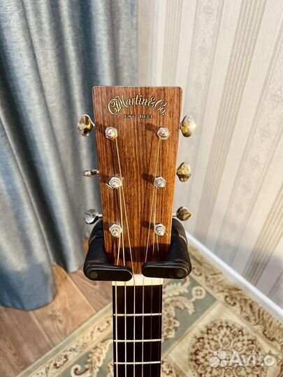 Martin D28 Marquis USA Sunburst