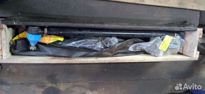 Комплект преобразования рулевого механизма мтз-80