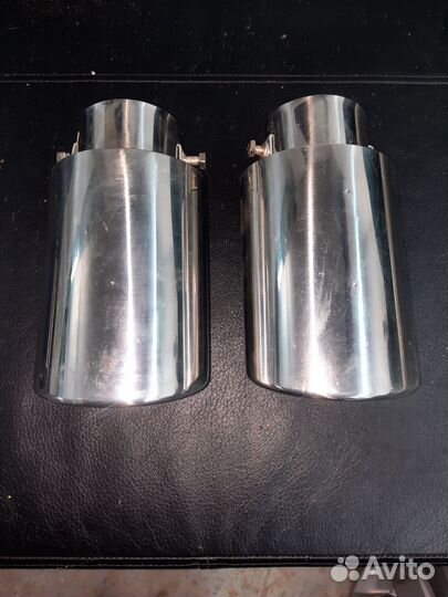 Насадка на глушитель