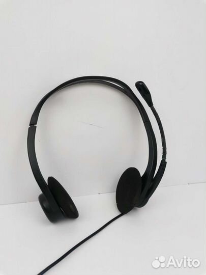 Компьютерные наушники Logitech PC960