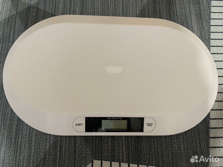 Детские весы