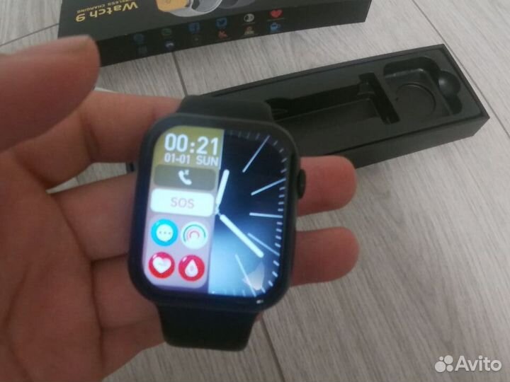 Часы SMART Watch 9 Pro Max