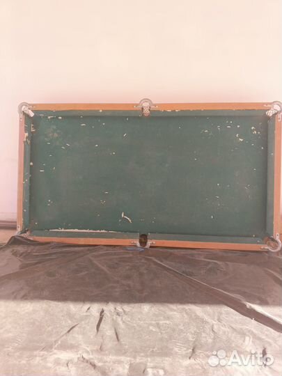 Бильярдный стол бу