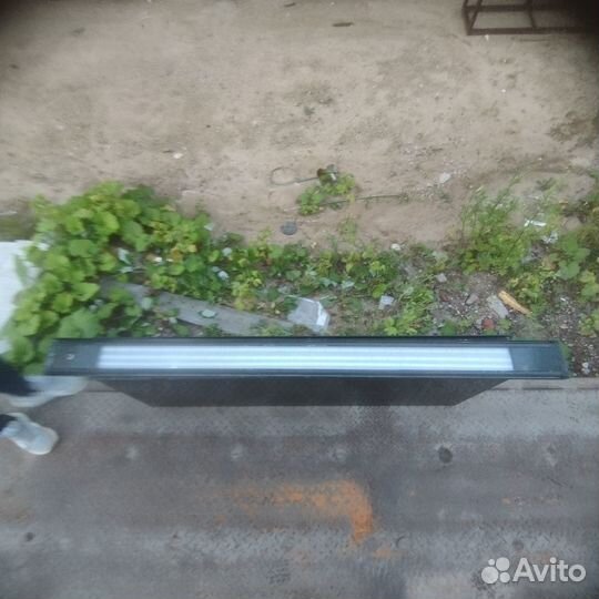 Настенный аквариум