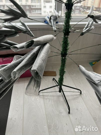 Елка искусственная 240 см торг