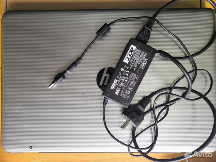 Ноутбук нр 17