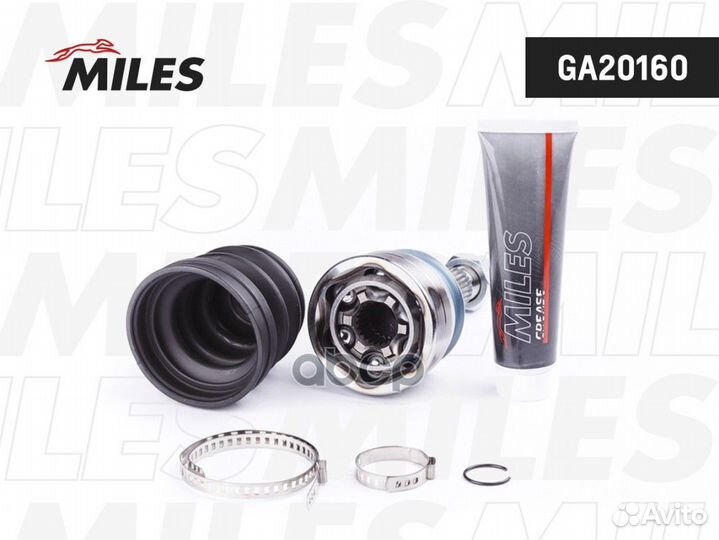 Шрус hyundai accent LC 1.3-1.5 00-10 нар. GA201