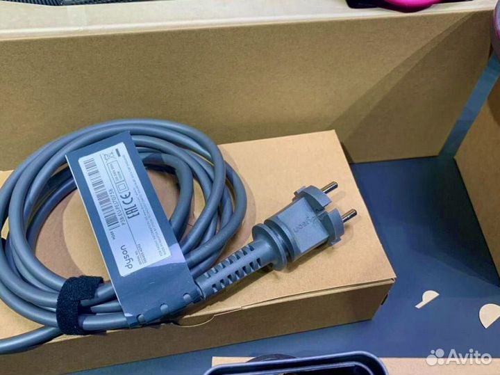 Dyson Supersonic Фен (гарантия+доставка)