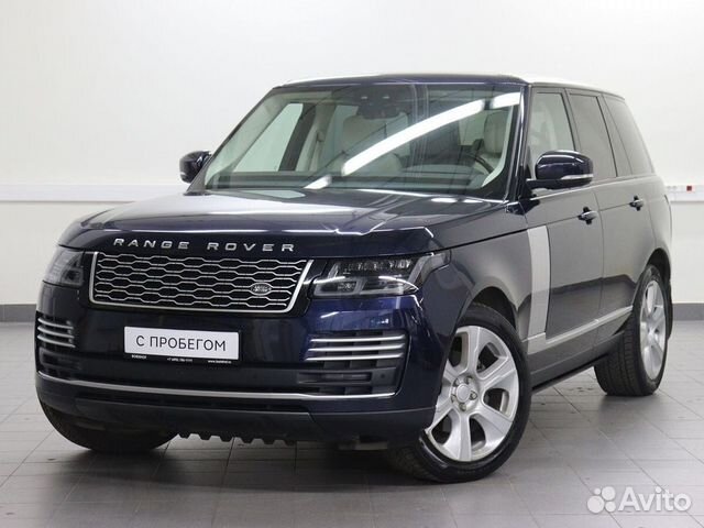 Land Rover Range Rover 3.0 AT, 2019, 33 773 км